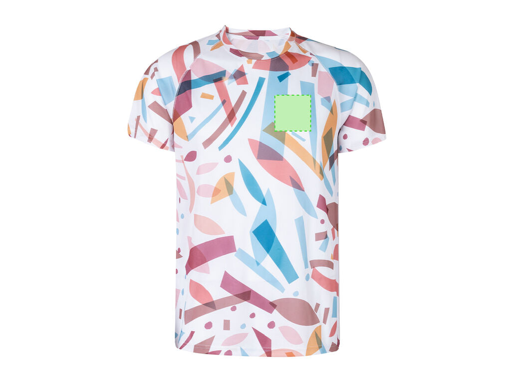 Makito print area 21151 A1