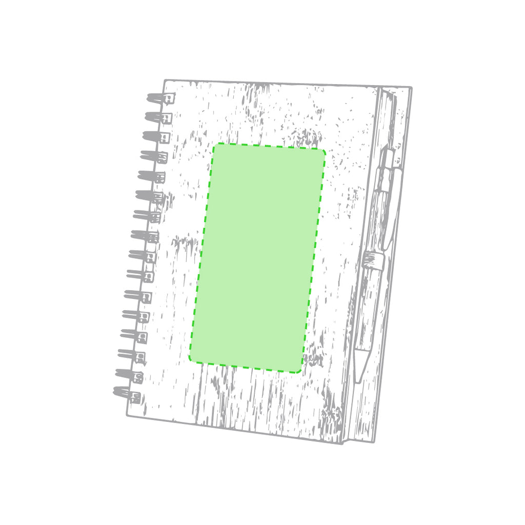 Makito print area 16401 A1