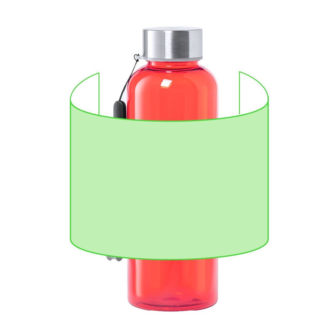 Makito print area 16872 A1