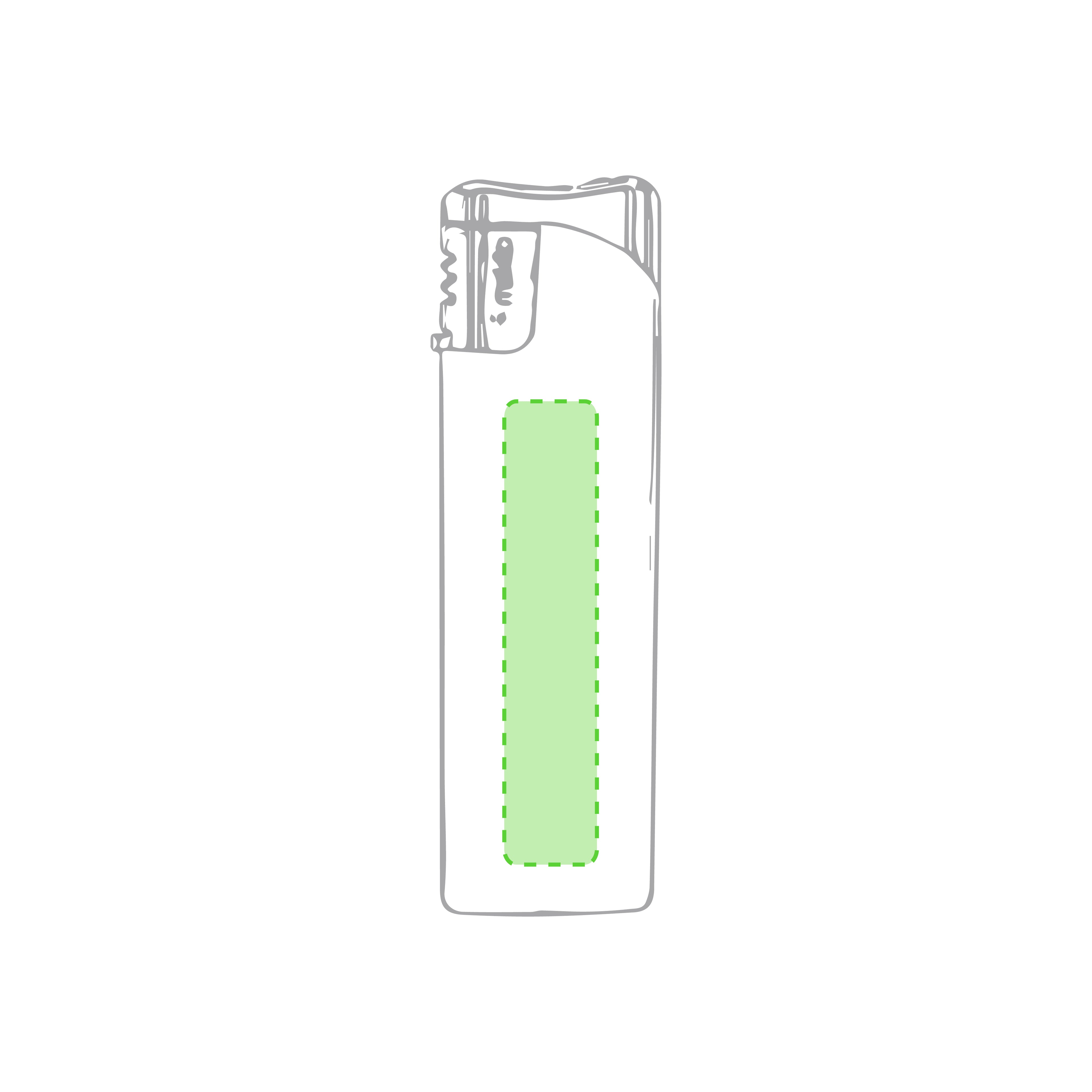 Makito print area 19943 A1