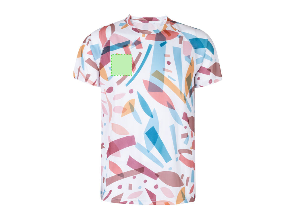 Makito print area 21151 A2