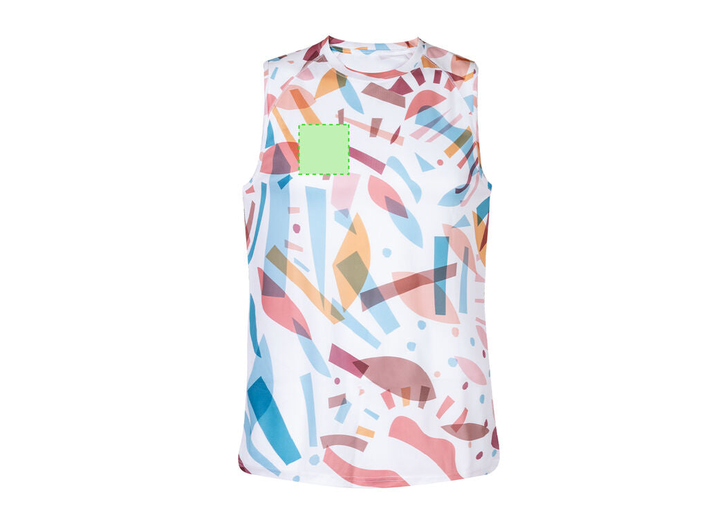 Makito print area 21152 A2