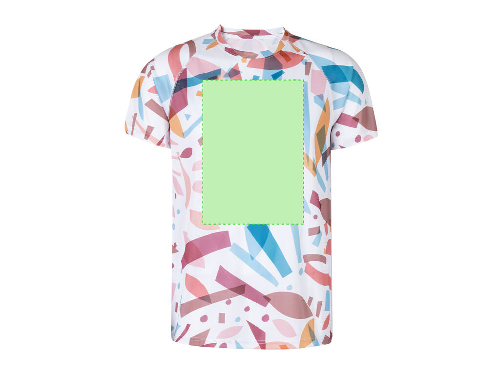 Makito print area 21151 A3