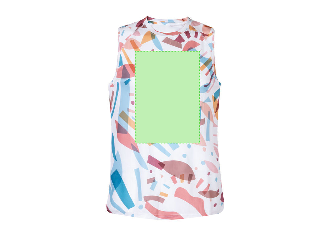 Makito print area 21152 A3