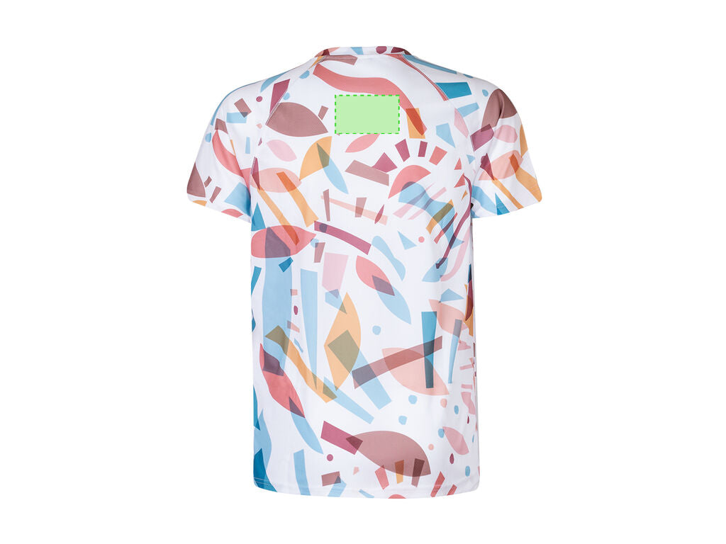 Makito print area 21151 A6