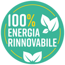 100% Energia Rinnovabile