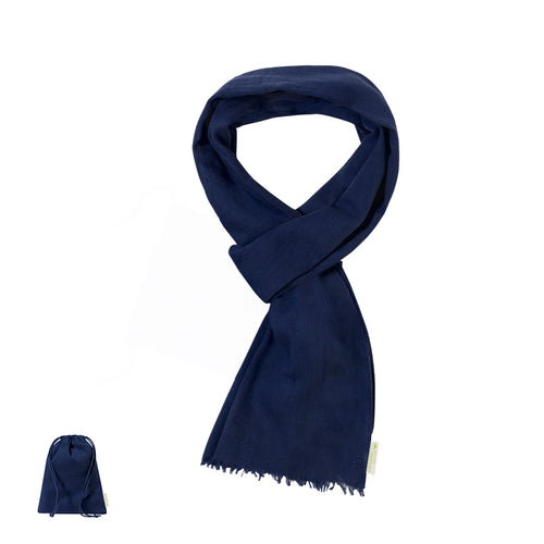 Foulard made of organic cotton material - Betty Personalised