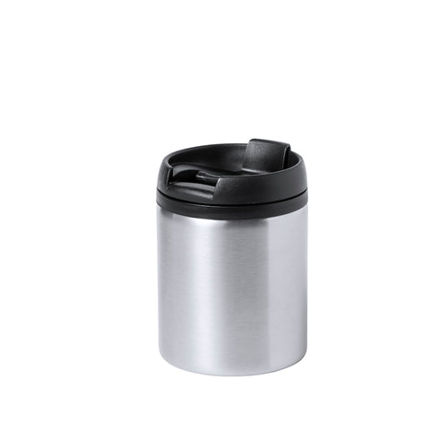 Table-top insulated cup made of stainless steel with a capacity of 160ml - Zirgul Personalised