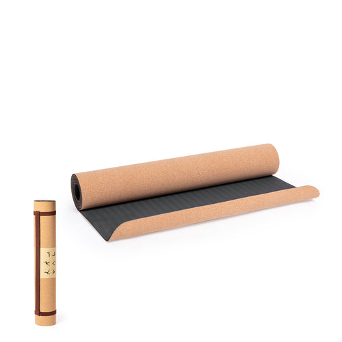 Nature line mat for yoga and other activities - Padma Personalised