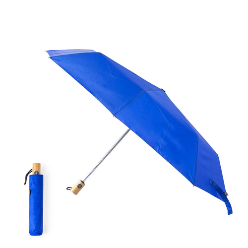 Nature line folding umbrella, 103cm in diameter - Keitty Personalised