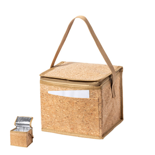 Nature line cooler for 6 cans - Mathia Personalised
