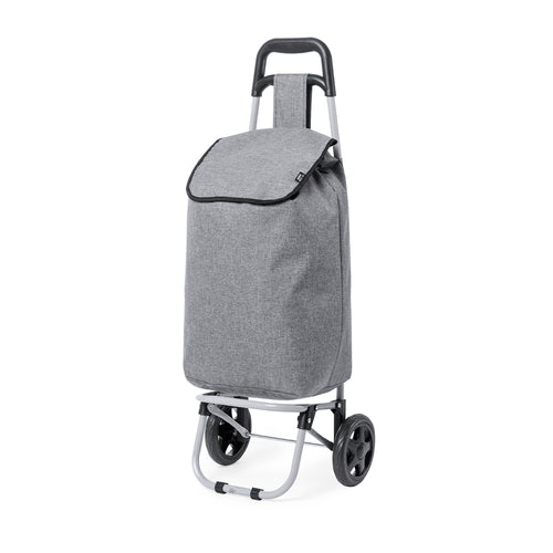 Nature line, foldable shopping trolley - Daggio Personalised