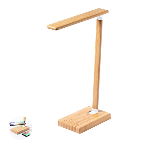 Nature line, folding lamp and charger - Sleya Personalised