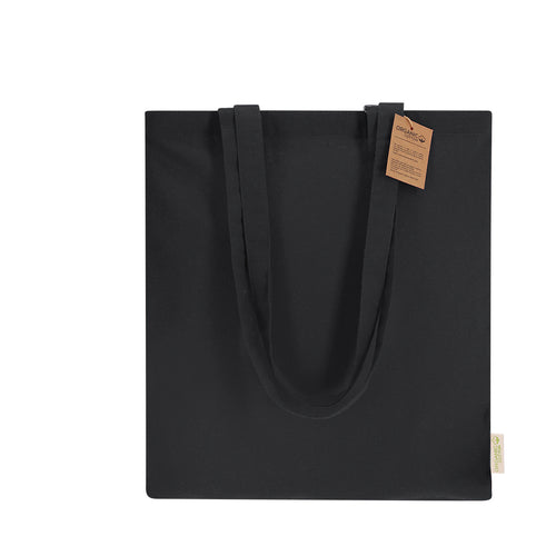 Bag made of organic cotton material 140g/m2 - Klimbou Personalised