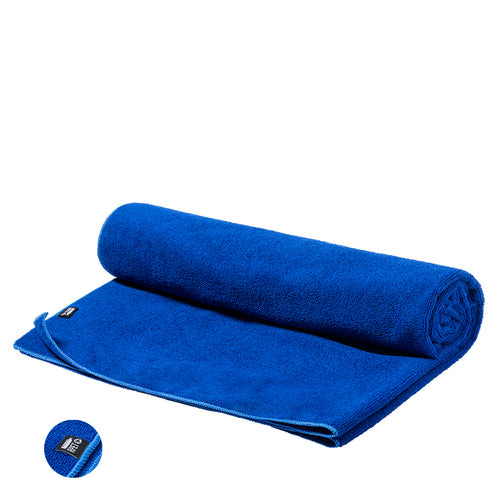 Nature line, absorbent towel in RPET 310g/m2 - Risel Personalised