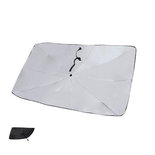 Foldable car sunshade - Birdy Personalised