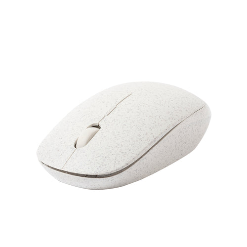 Nature line, wireless optical mouse with ergonomic design - Estiky Personalised
