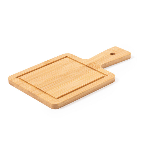 Nature line board made of bamboo, ideal for presentation - Condax Personalised