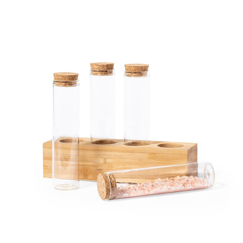 Nature line spice set - Tumber Personalised
