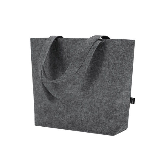 Nature line bag in resistant, recycled RPET felt - Flavux Personalised
