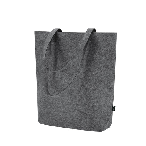Nature line bag in resistant, recycled RPET felt - Biggy Personalised