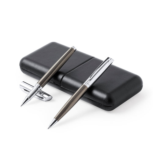 Premium ball pen and roller set - Williams Personalised