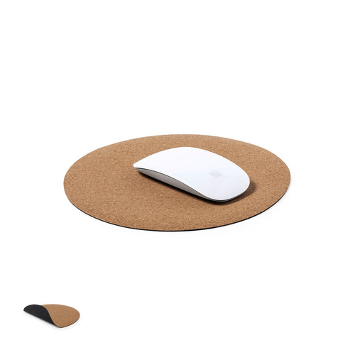Nature line mouse pad made of natural cork - Topick Personalised
