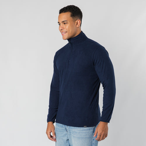 Unisex jacket in warm and soft 155g/m2 RPET micro polar fleece with anti-pilling treatment - Mesiox Personalised