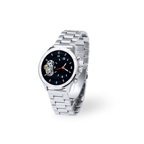 Multifunction smartwatch in a casual design, with Bluetooth® connection - Dant Personalised