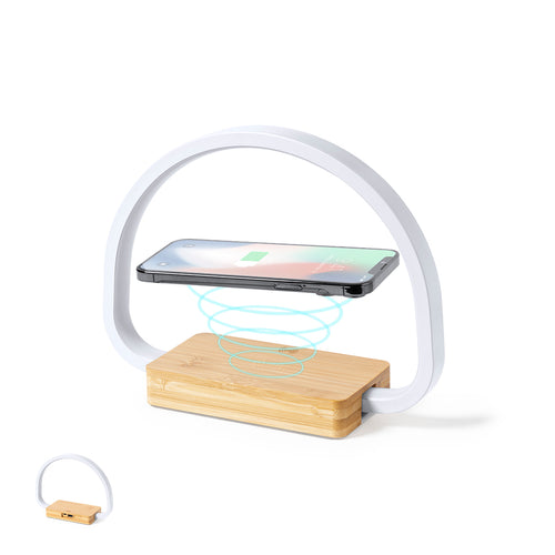 Eco design charger lamp - Labrum Personalised