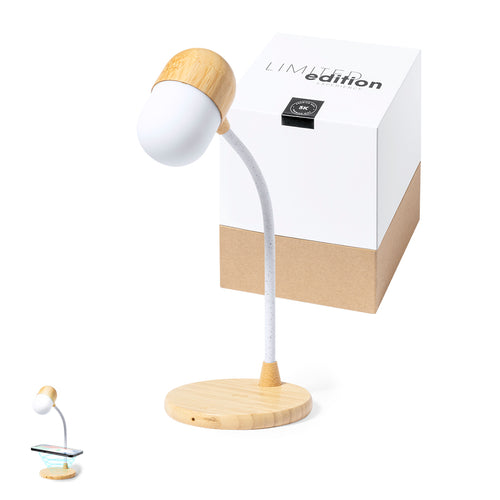 Multifunction Lamp Limited Edition with charger and speaker function - Lars Personalised