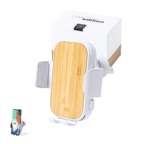 Wireless Car Charger Support Limited Edition - Yaben Personalised
