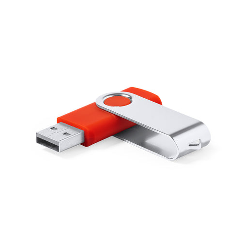 8GB capacity USB Flash Drive - Yeskal 8GB Personalised