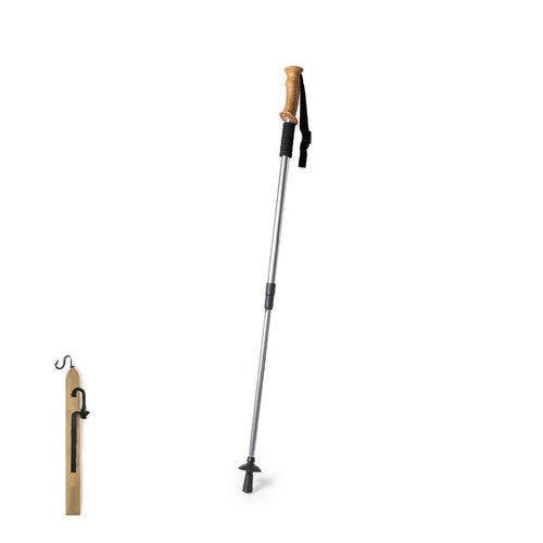 Folding and telescopic sports cane - Caterpil Personalised