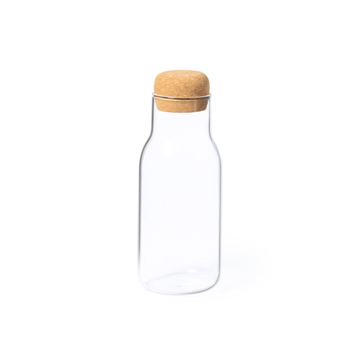 800 ml capacity bottle with an innovative design for displaying your favorite drinks and keeping different ingredients tidy in your kitchen elegantly and stylishly - Ricadel Personalised