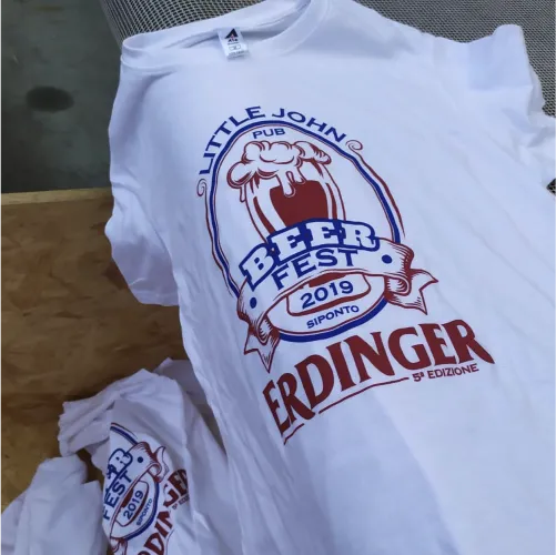 Screen printing