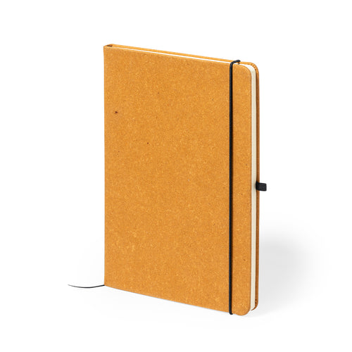 Notepad in nature line - Tefan Personalised