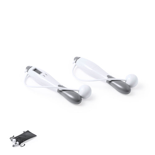Digital jumping rope, made in resistant ABS - Grimluck Personalised