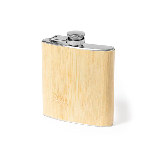 Flask in nature line and 170 ml capacity - Rediston Personalised