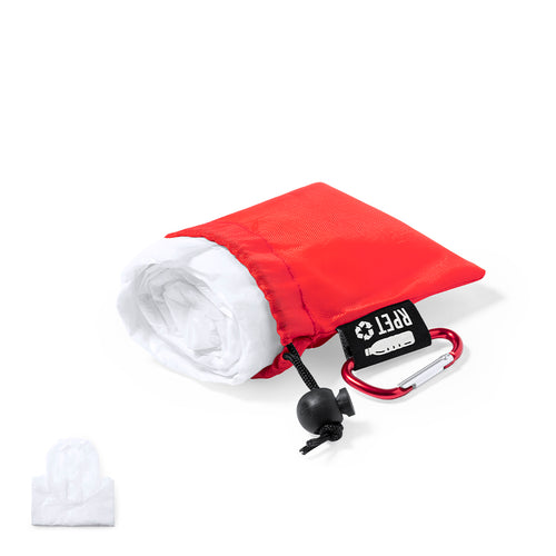 Adult poncho in LDPE material - Brinek Personalised