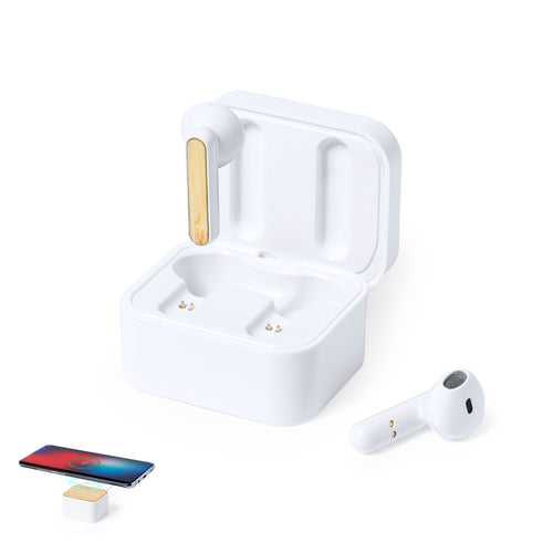 Nature line earphones - Billins Personalised