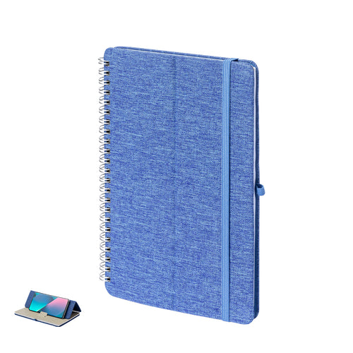 Block Notes Multifunzione Maisux Personalizzato - Quaderno ad anelli della linea natura