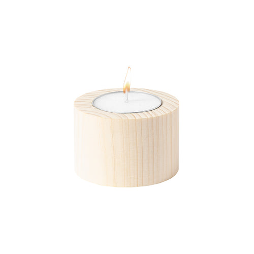 Genuine nature line candle with vanilla scent - Yiren Personalised