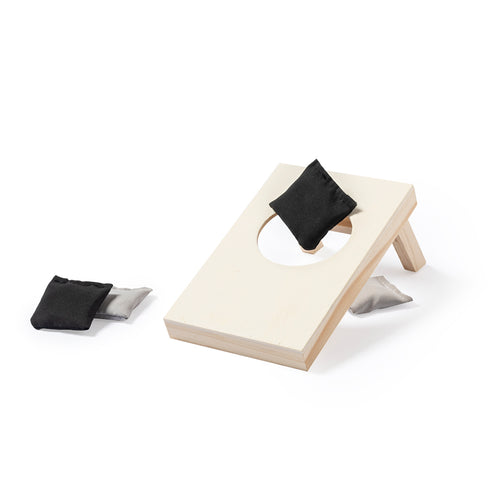 Skill game made of resistant pine wood - Tumble Personalised
