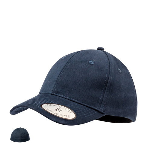 High-quality, original style, closed 6-panel cap - Klarke Personalised