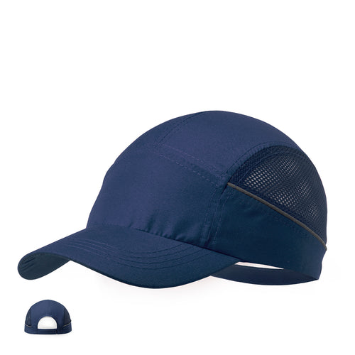 Sports cap made of soft, durable microfibre - Isildur Personalised