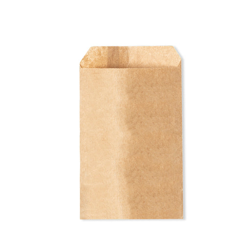 Nature line presentation bag made of recycled kraft paper - Sulim Personalised