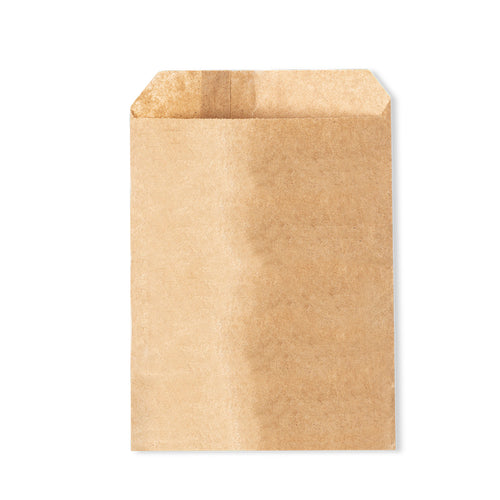 Nature line presentation bag made of recycled kraft paper - Quimod Personalised