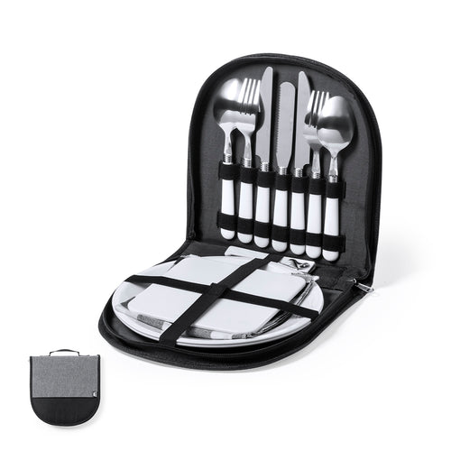 2 service, cool picnic set - Tilken Personalised