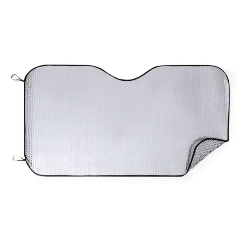 Aluminium sunshade with bubble on both sides - Xaton Personalised